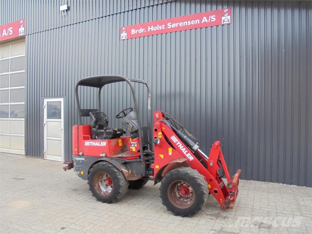 Thaler KA 2034 Mini carregadoras