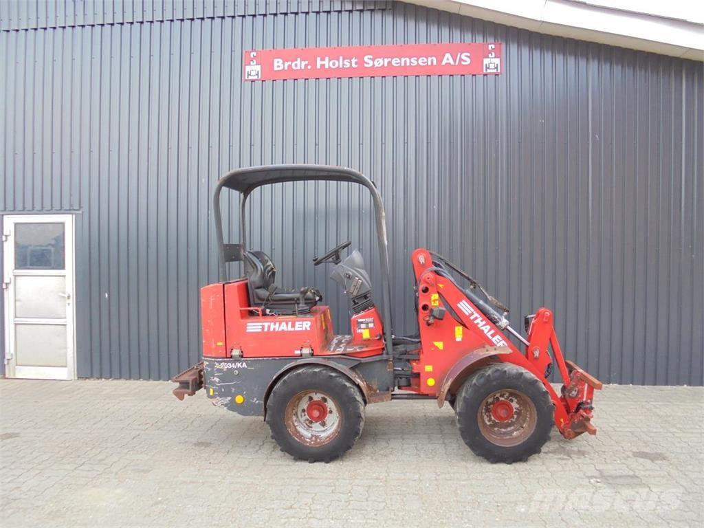 Thaler KA 2034 Mini carregadoras