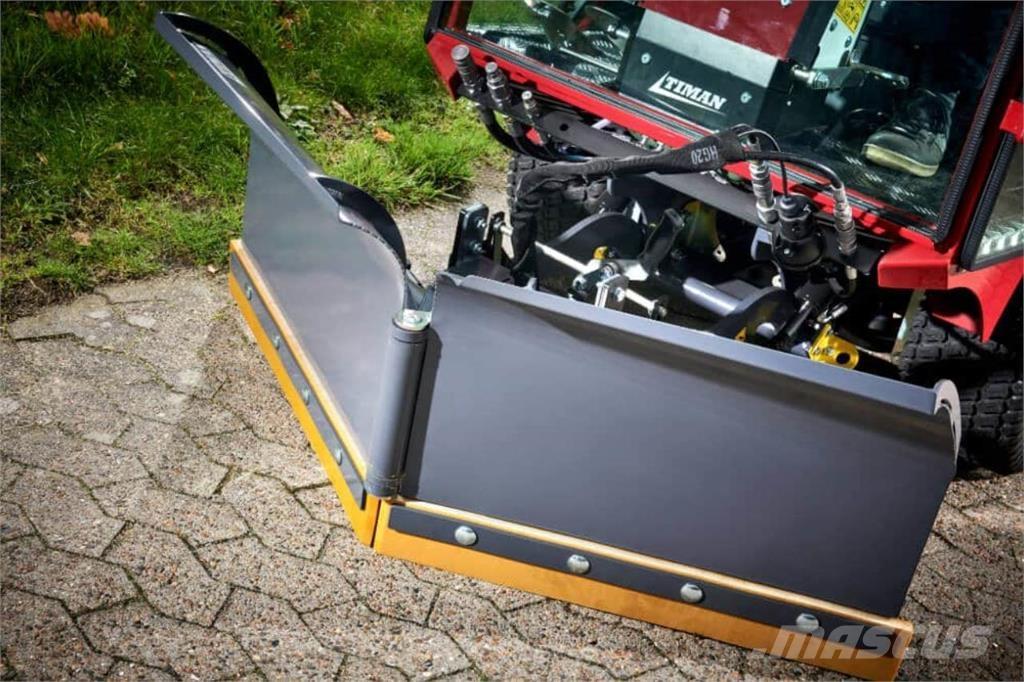 Timan 1250 Varredoras