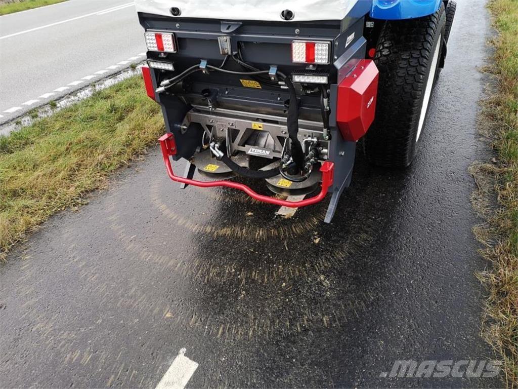 Timan CS200 COMBI Espalhadores de areia e sal