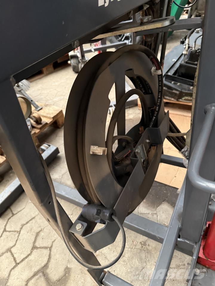 Timan FSA 12000 Portadores de ferramentas utilitárias