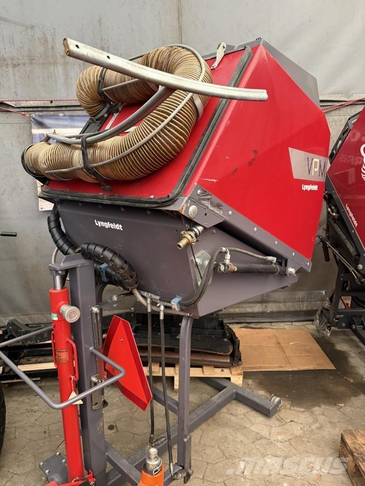 Timan FSA 12000 Portadores de ferramentas utilitárias