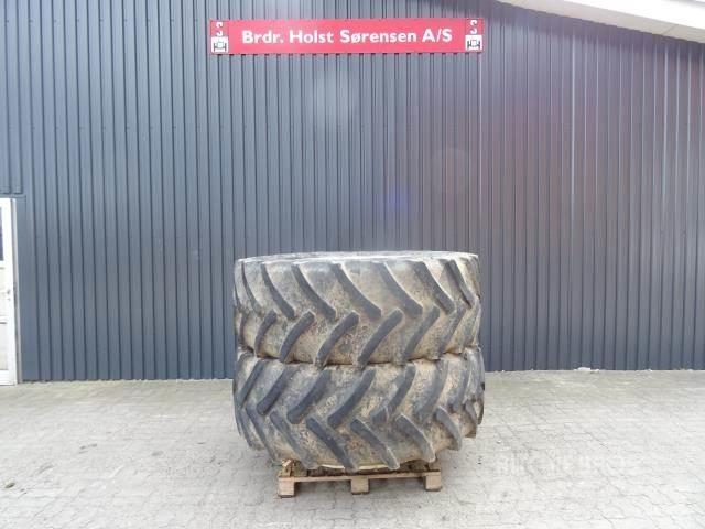Trelleborg . Pneus Agrícolas