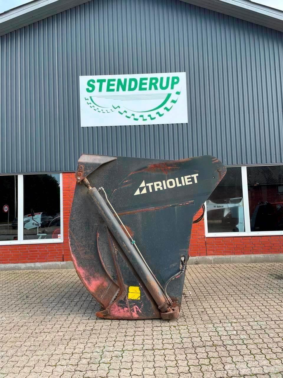 Trioliet S300 Reboques forrageiros