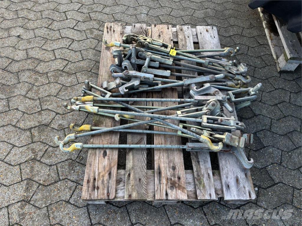  TVILLINGEHJUL Pneus Agrícolas