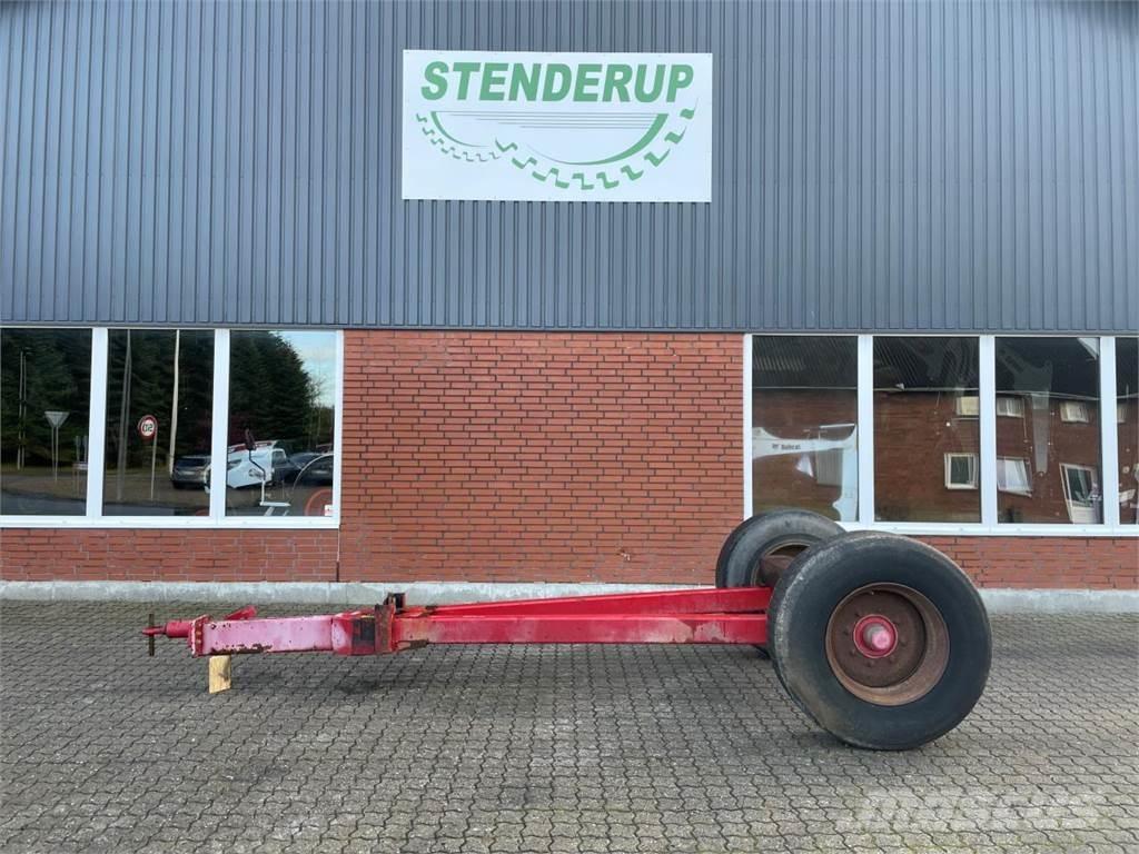  UNDERVOGN NR. 71 Reboques Agrícolas basculantes