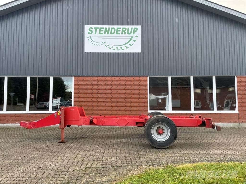  UNDERVONG NR. 69 Reboques Agrícolas basculantes