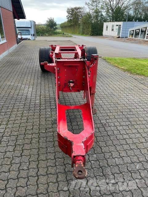  UNDERVONG NR. 69 Reboques Agrícolas basculantes