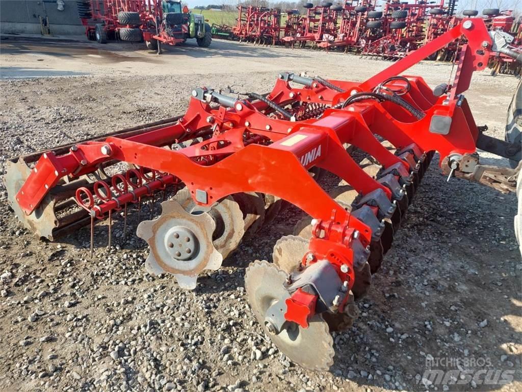 Unia ARES XL 4 Grade de discos