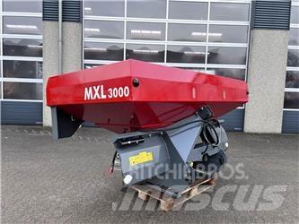 Unia MXL3000 Pulverizadores de fertilizante