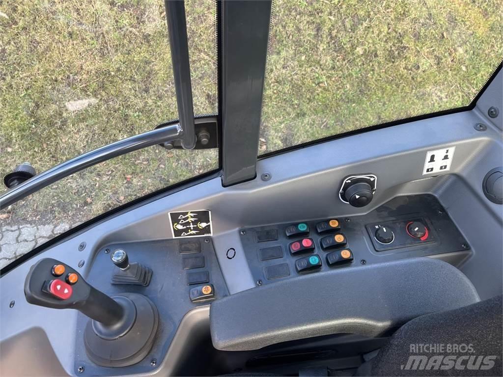 Venieri VF 5.63D Carregadeiras de rodas