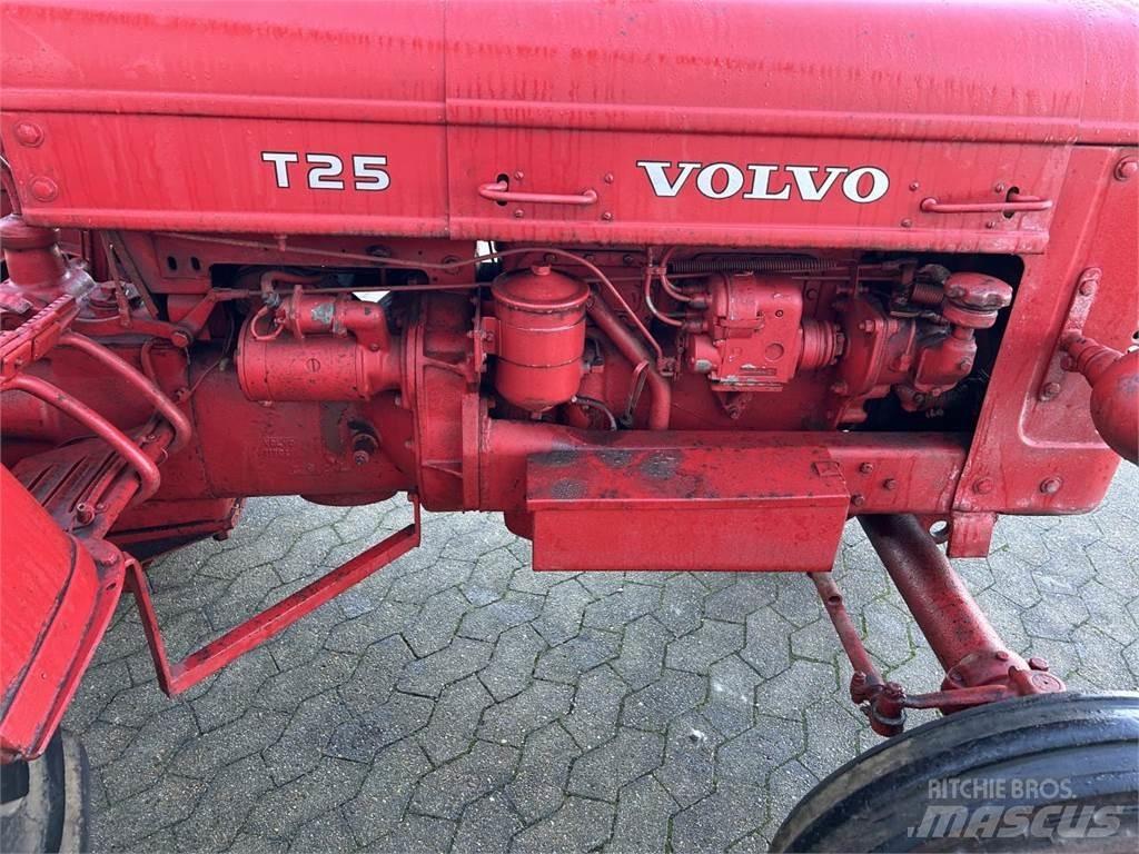 Volvo BM T25 Tratores Agrícolas usados