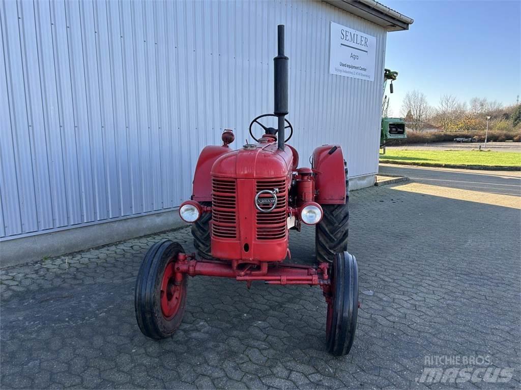 Volvo BM T25 Tratores Agrícolas usados