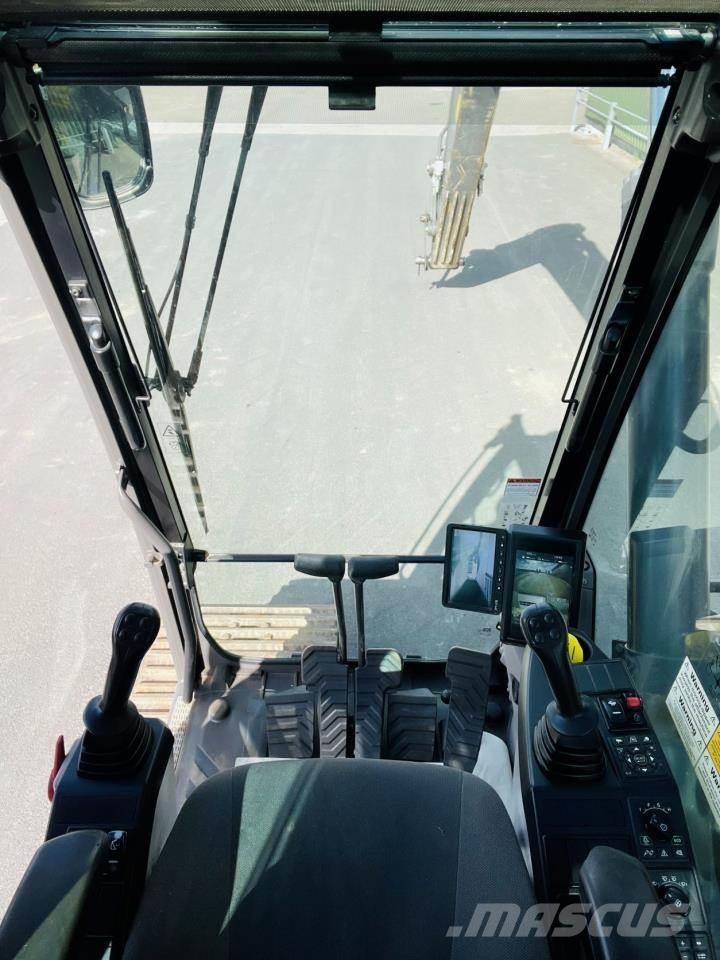 Volvo EC200 EL Escavadeiras de esteiras