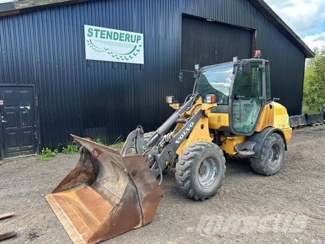 Volvo L25 B Mini carregadoras
