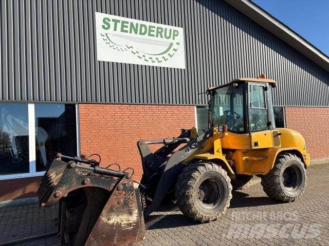 Volvo L35B Carregadeiras de rodas