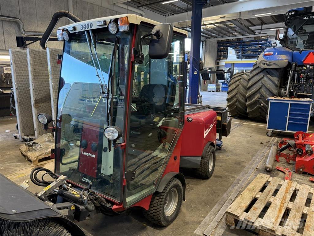 VPM 3400 AC Portadores de ferramentas utilitárias