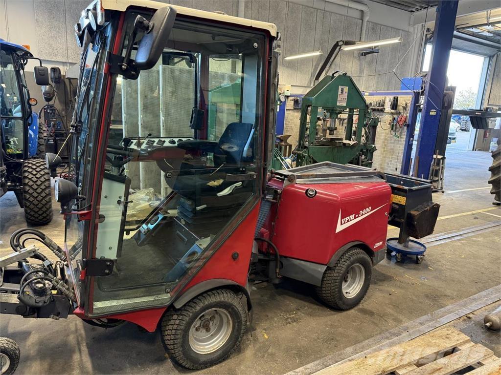 VPM 3400 AC Portadores de ferramentas utilitárias