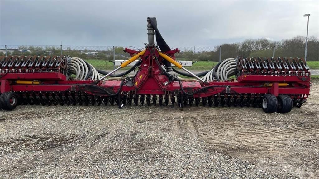 Vredo 12 Pulverizadores de fertilizante