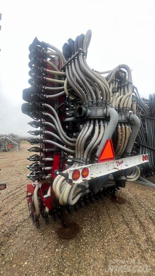 Vredo 12 Pulverizadores de fertilizante