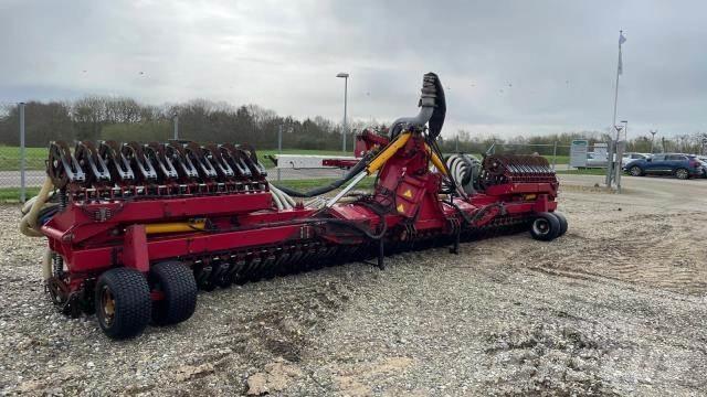 Vredo 12 Pulverizadores de fertilizante
