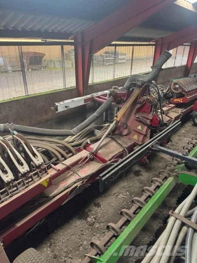 Vredo 12 Pulverizadores de fertilizante