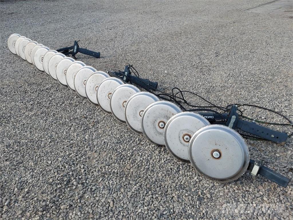  VSS Cappon VD 600 Rolos agrícolas