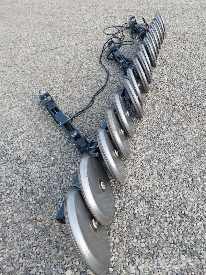  VSS Cappon VD 600 Rolos agrícolas