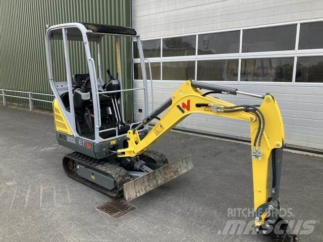 Wacker Neuson ET16 Miniescavadeiras
