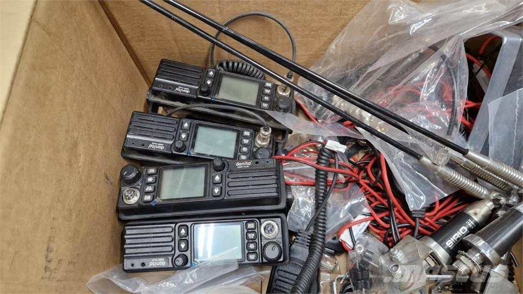  WALKIE Electrónica
