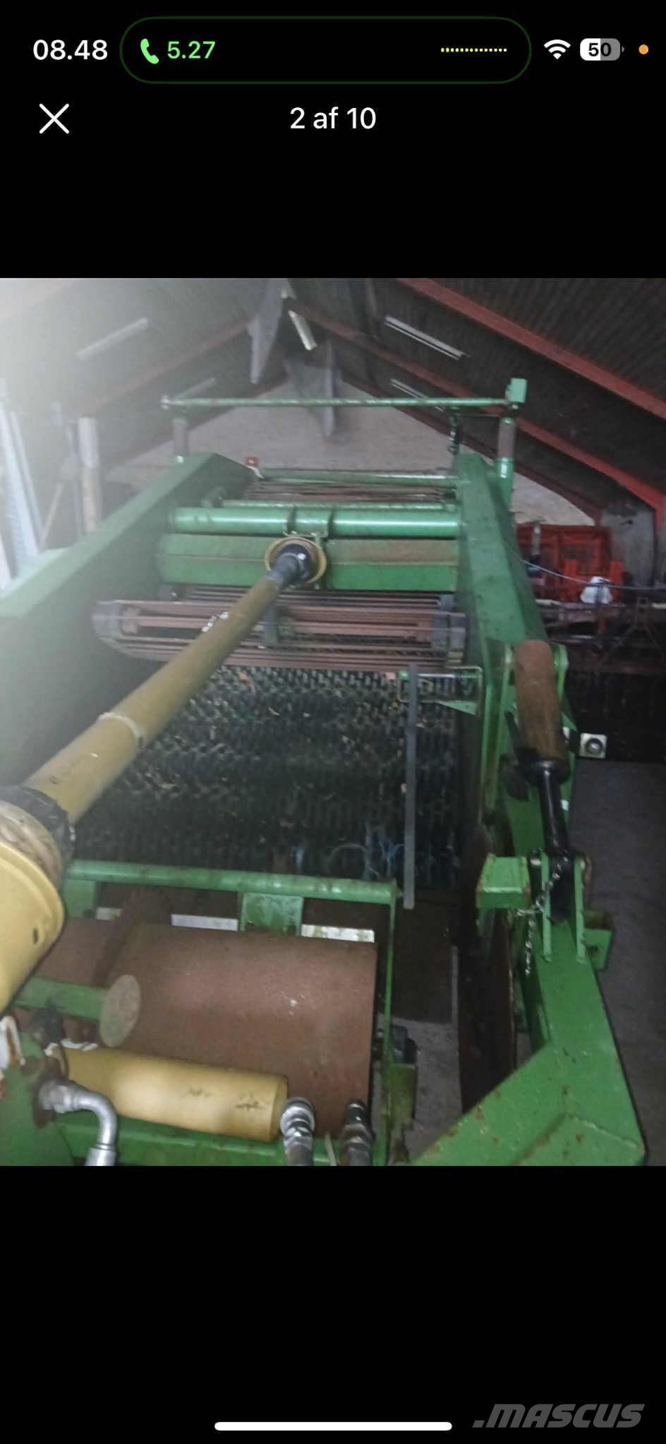 WM ROCKSTAR 1532 Motoniveladoras