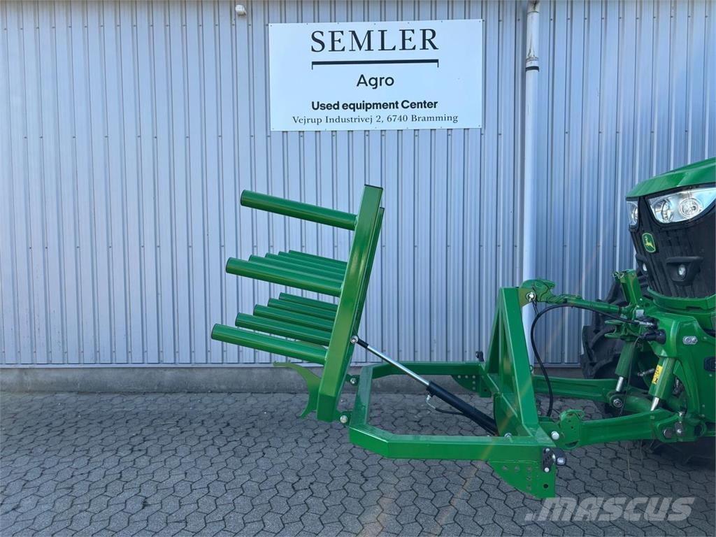  WRAP FOLIE HOLDER Embaladoras