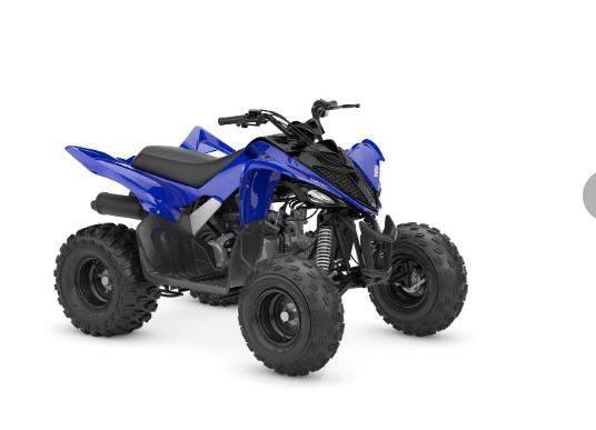 Yamaha YFM110R Veículos todo-terreno