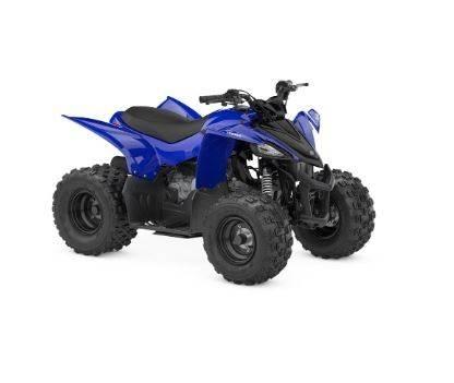 Yamaha YFZ50 Veículos todo-terreno