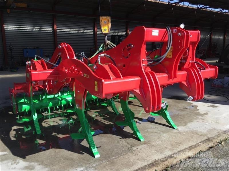 Agro-Tom  Charruas aivecas