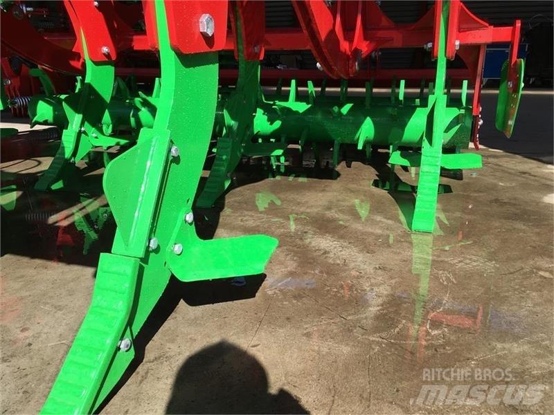 Agro-Tom  Charruas aivecas