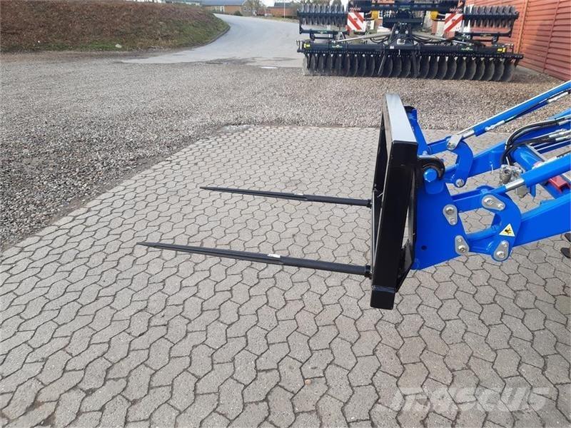  - - - ballespyd Carregadoras frontais e escavadoras