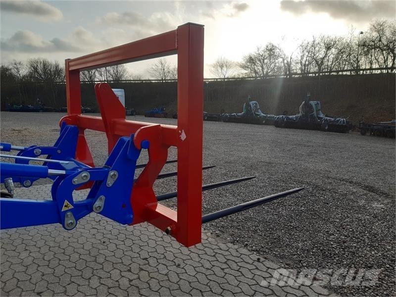  - - - ballespyd Carregadoras frontais e escavadoras