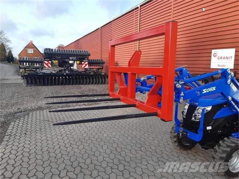  - - - ballespyd Carregadoras frontais e escavadoras