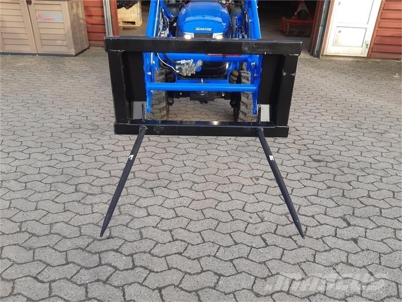  - - - ballespyd Carregadoras frontais e escavadoras