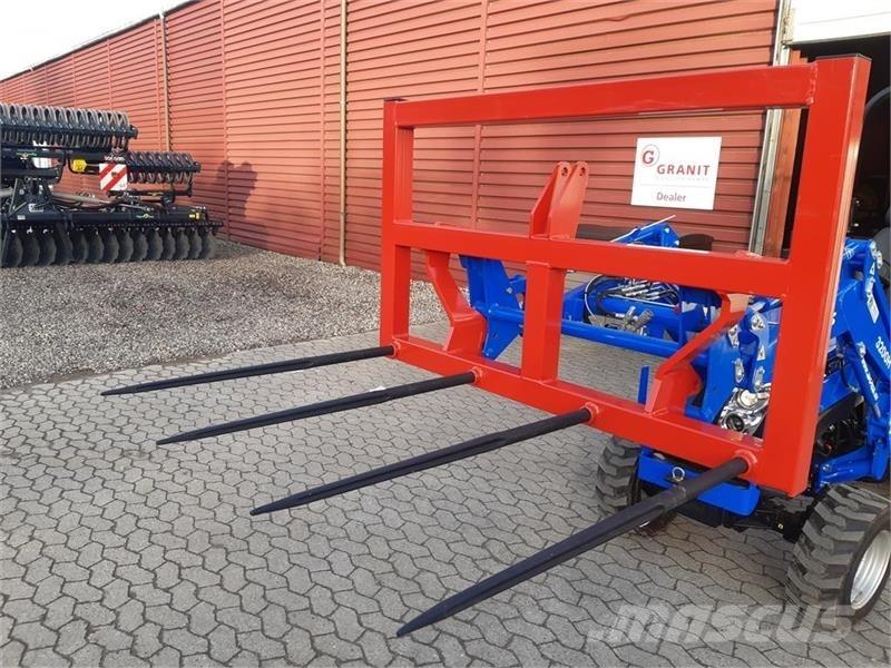  - - - ballespyd Carregadoras frontais e escavadoras