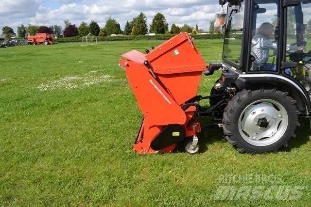  - - -  boxer Acessórios para tractores compactos