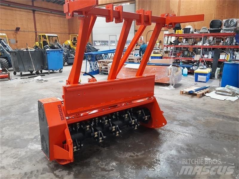  - - -  boxer Trituradoras florestais