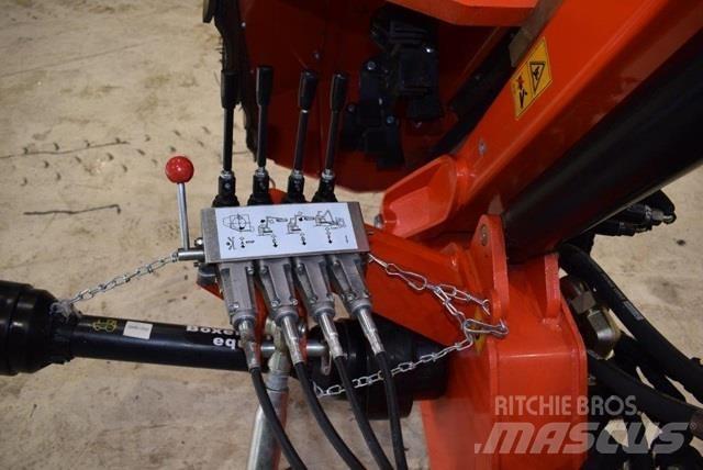  - - -  boxer Acessórios para tractores compactos