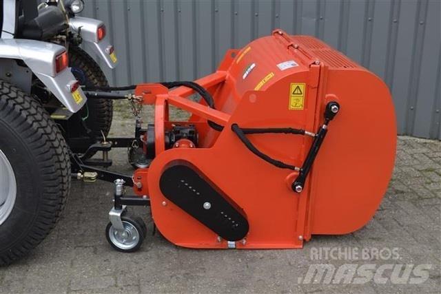  - - -  boxer Acessórios para tractores compactos