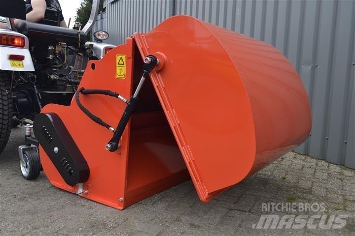 - - -  boxer Acessórios para tractores compactos