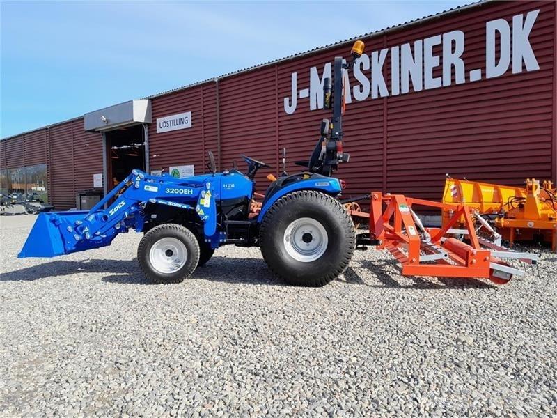  - - -  BOXER AGRI Espaços verdes - Outros
