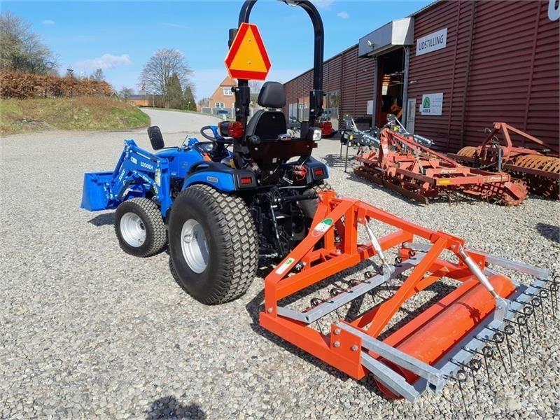 - - -  BOXER AGRI Espaços verdes - Outros

