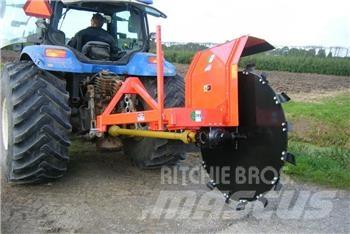  - - -  BOXER AGRI Charruas aivecas