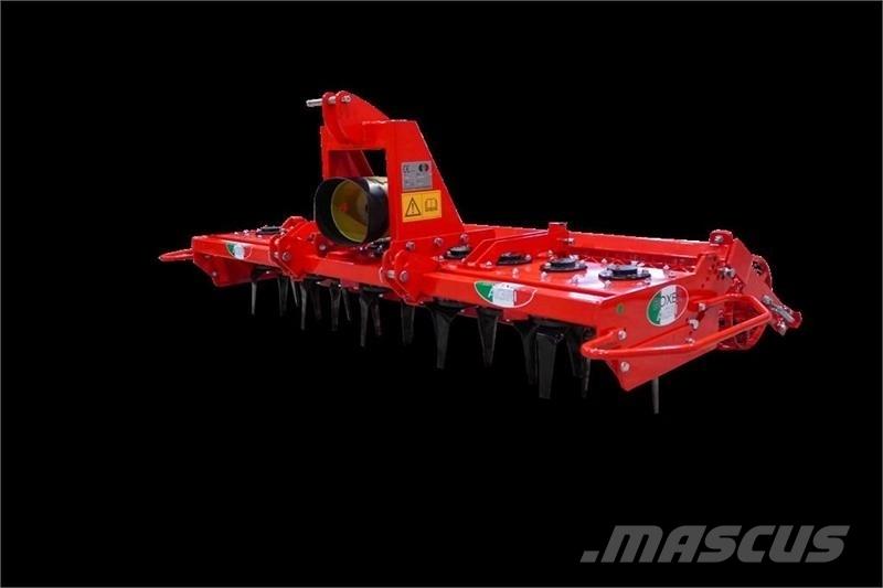  - - - boxer agri Grades